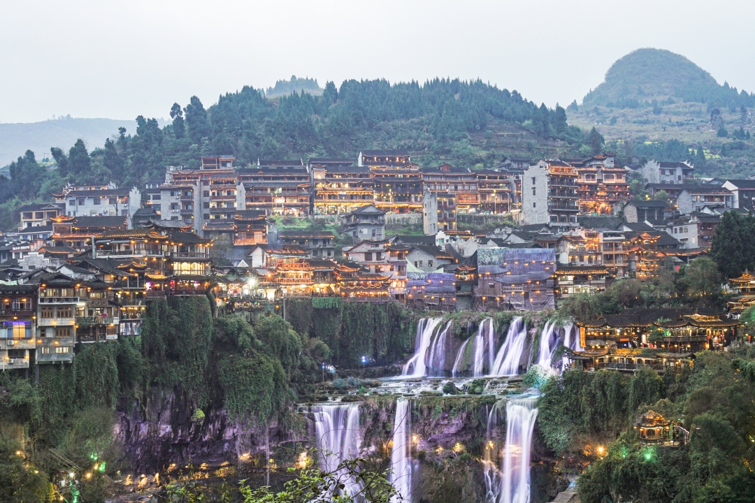 1-Day Zhangjiajie Tour: Grand Canyon & Furong Town