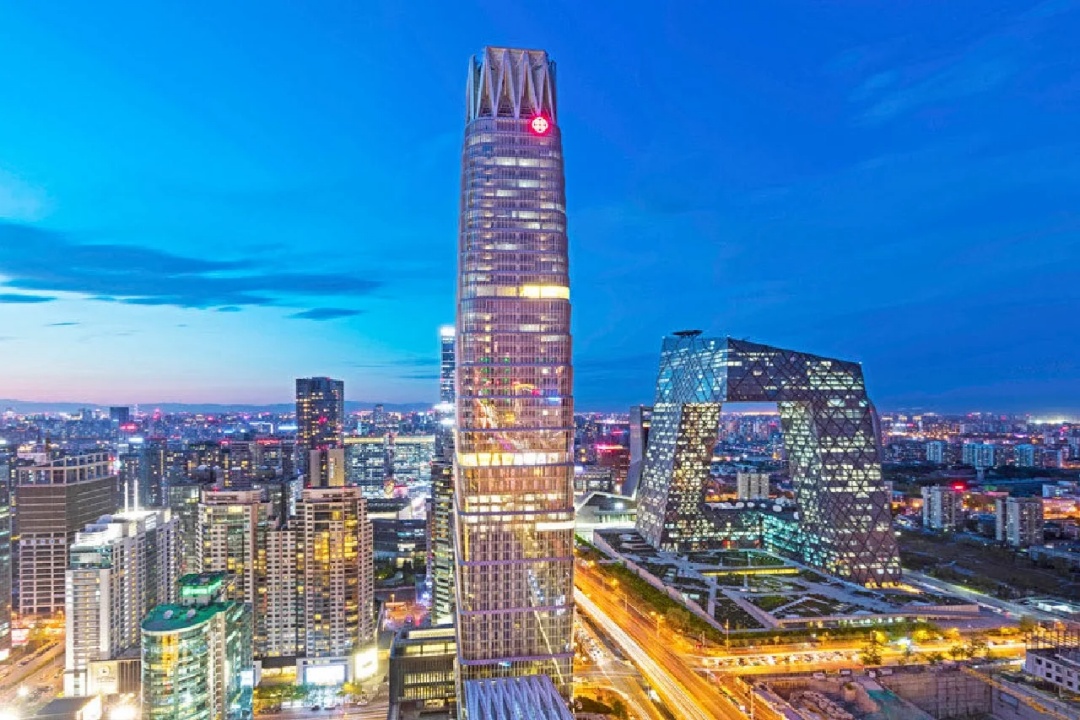 1 Day Modern Beijing Exploration