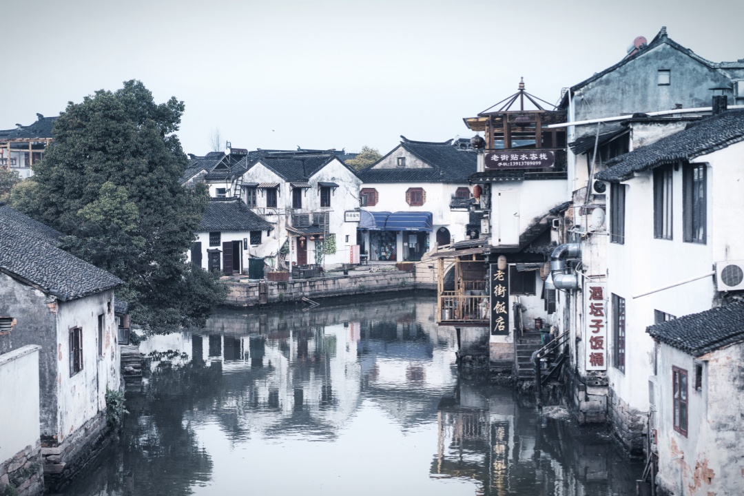 1 Day Tongli Ancient Town Explore from Shanghai