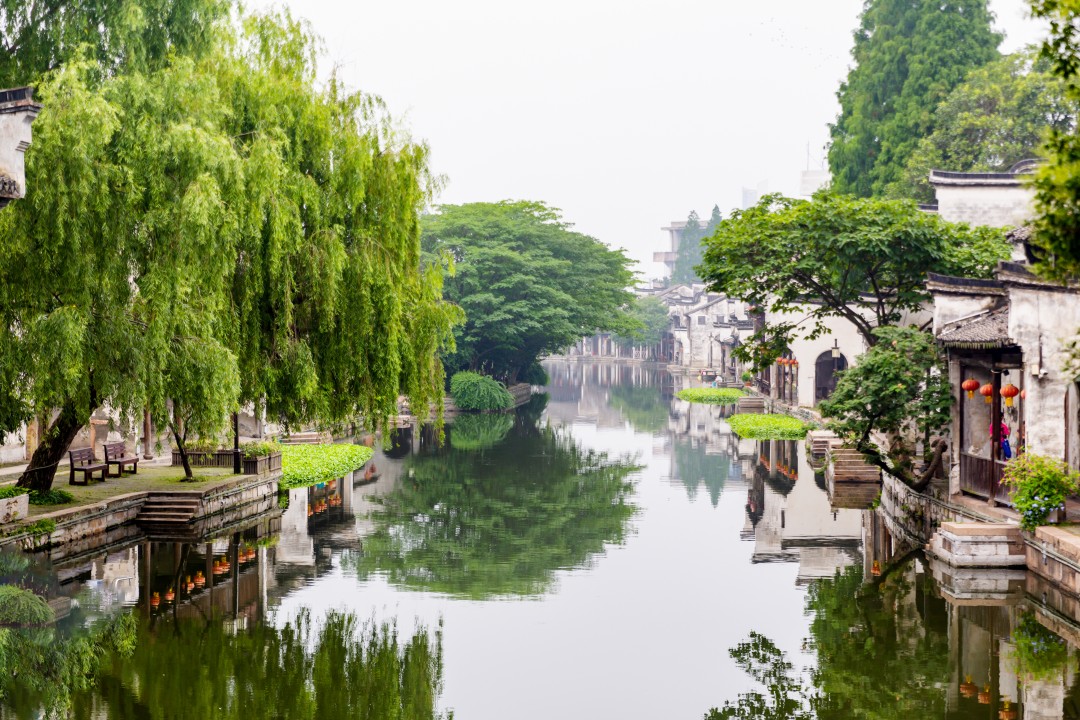 2 Day Hangzhou West Lake & Water Town Tour