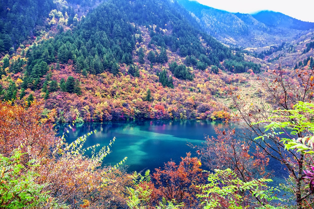 Best Time to Visit Jiuzhaigou