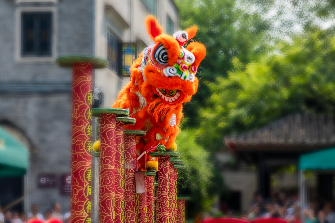 1 Day Foshan Cuisine and Kung Fu Culture Tour from Guangzhou