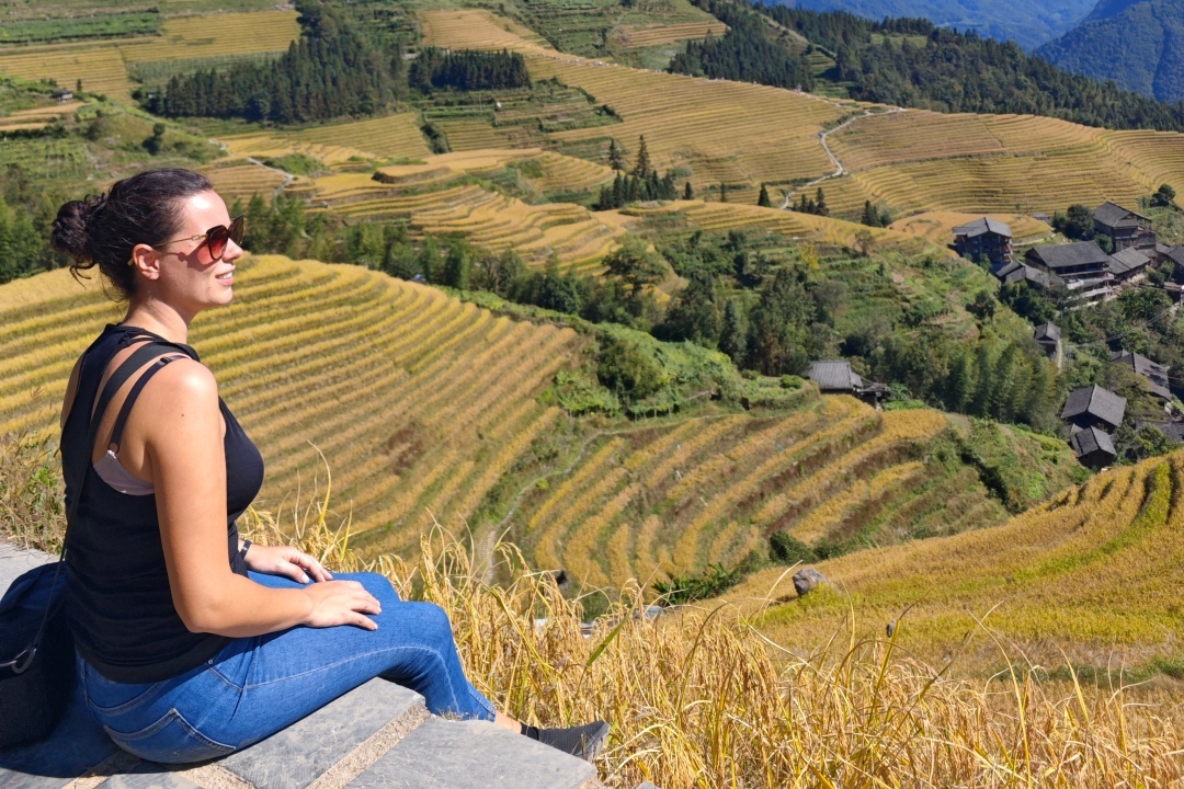 Tour privado de 4 días por Guilin | Terrazas de Arroz de Longji y crucero por el río Li