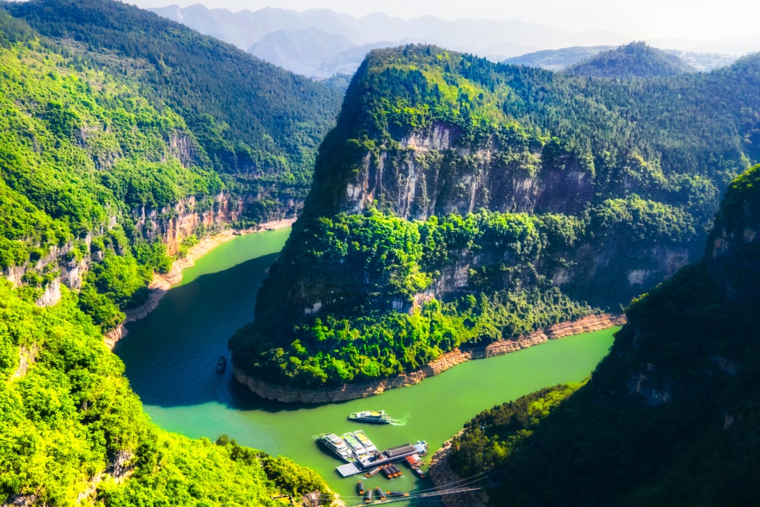 Best Time to Cruise Yangtze River