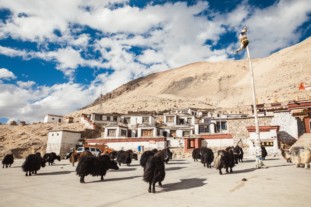 Top Places to Visit in Shigatse
